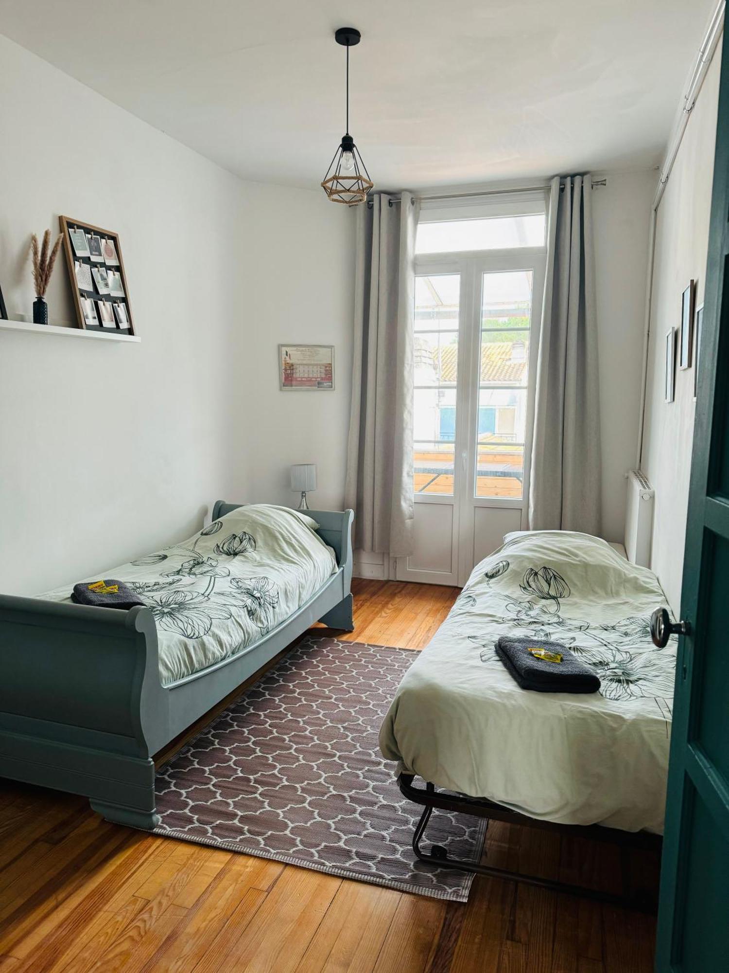 La-Haut Royan Kültér fotó